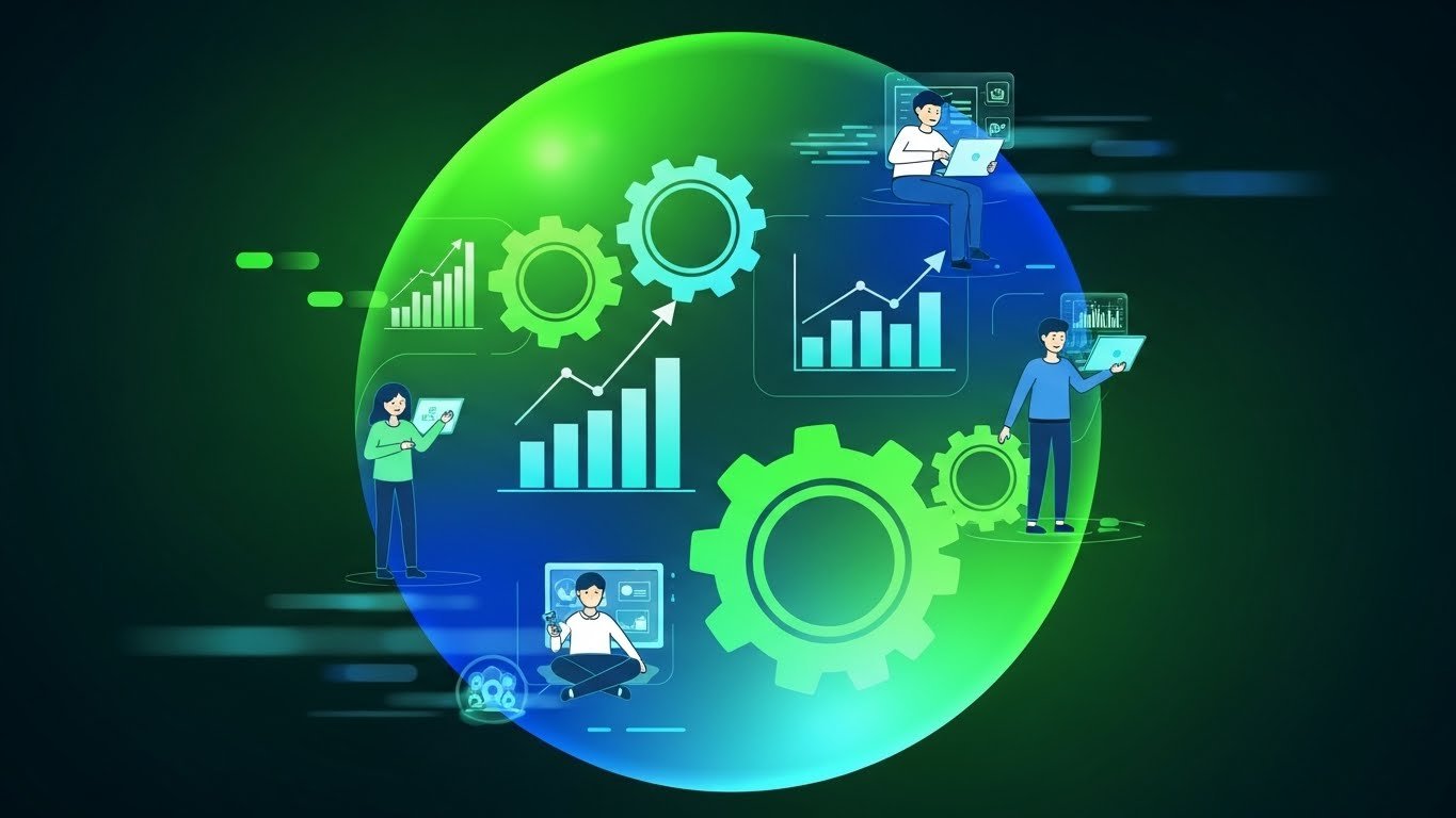 Dijital Dönüşüm Stratejileri: Verimlilik, Veri ve Gelecek Vizyonu