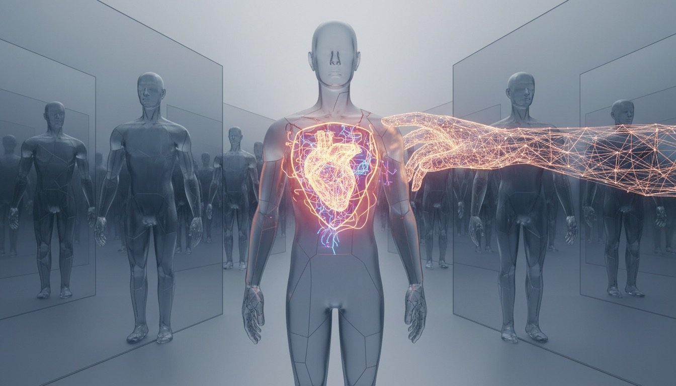 AI Çağında Marka Kimliği: Özgün ve İnsan Kalmanın Yolu