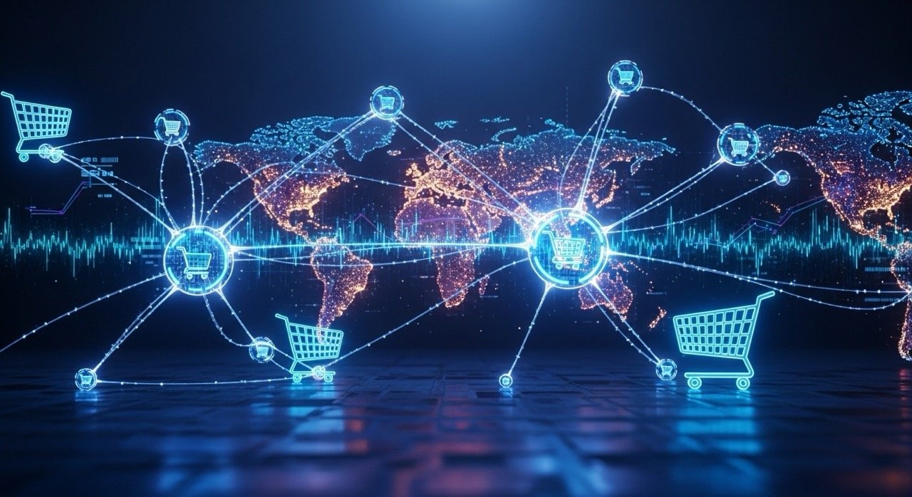 E-Ticaretin Yeni İşletim Sistemi: AI-Ticaret ve Otonom Dönüşüm