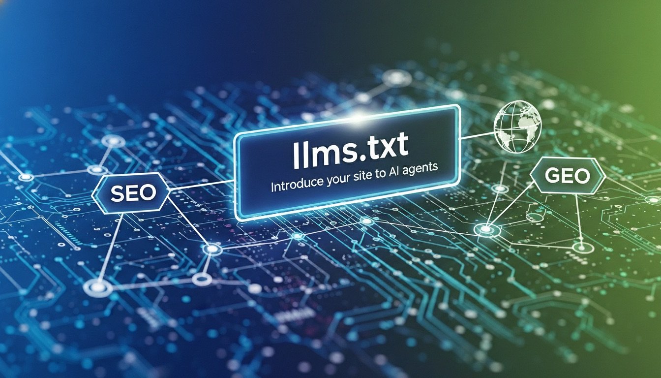 Web Siteniz Yapay Zeka İle Konuşabiliyor mu? Tanışın: llms.txt
