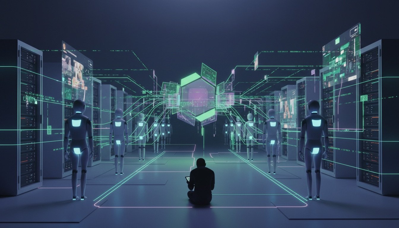 Ölü İnternet Teorisi: Yapay Zeka ve Botların Hegemonyası