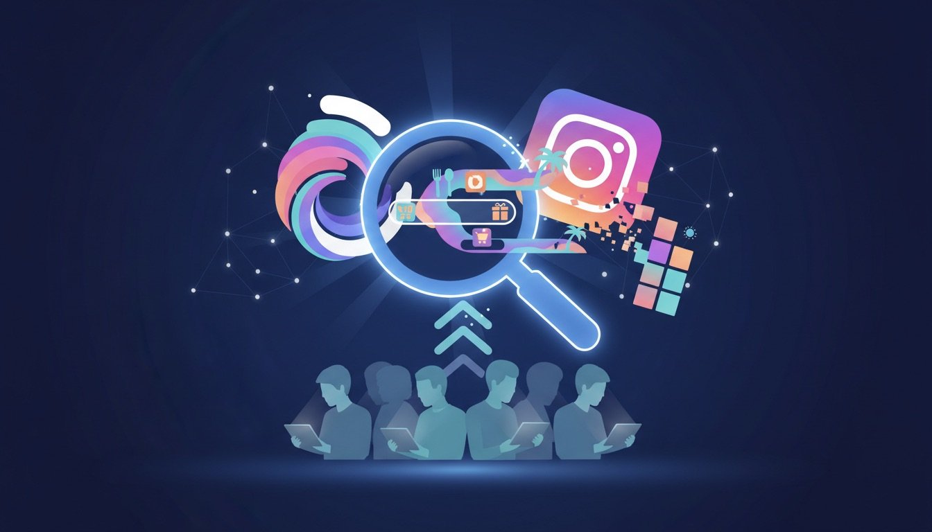 Sosyal Arama: TikTok ve Instagram Neden Yeni Google Oldu?