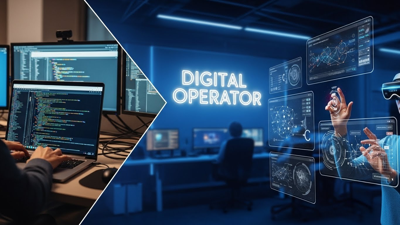 Vibe Coding: Yazılım Geliştirmede Kod Yazarlığından Dijital Operatörlüğe Geçiş